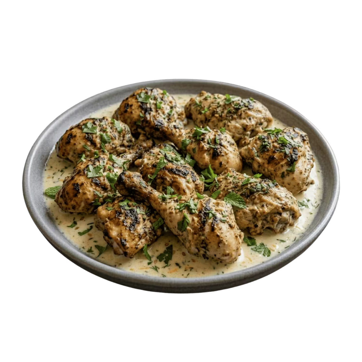 Afghani Chicken