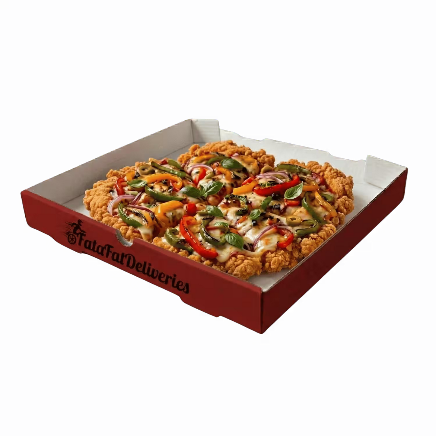 Al Baik Special Chizza