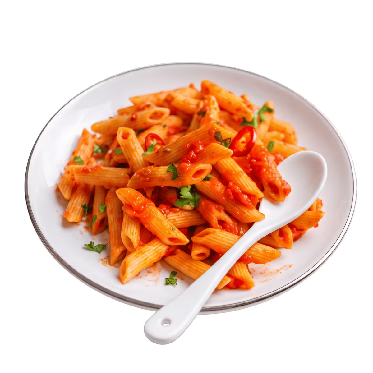 Arrabblata Pasta (Red Sauce)