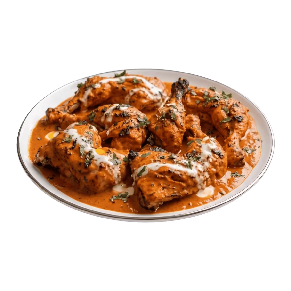 Butter Chicken (Aashirwad)