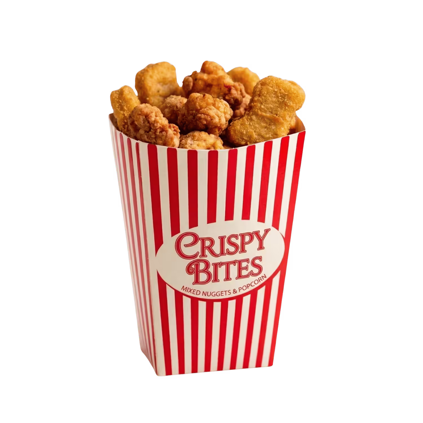 Chicken Popcorn