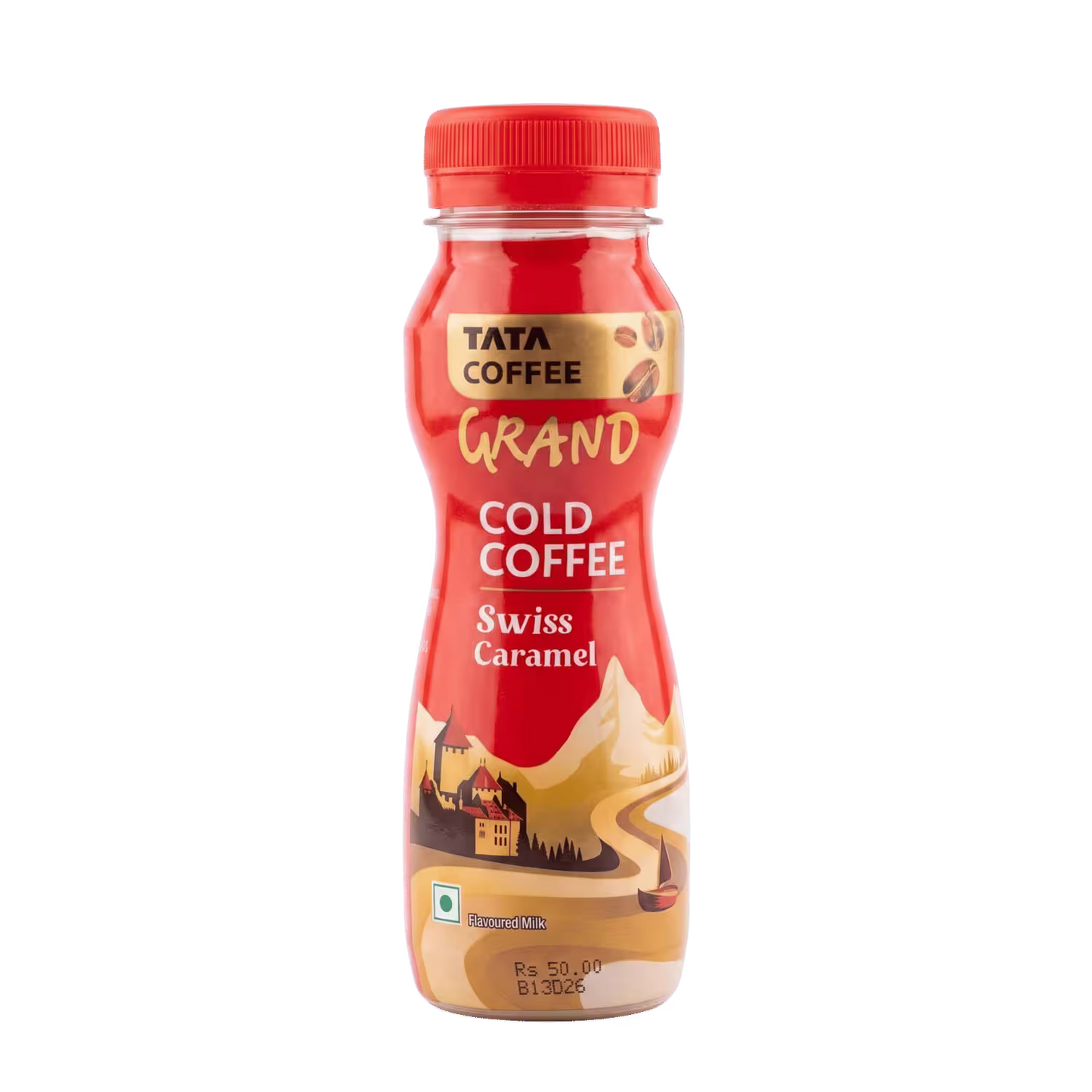 Cold Coffee Caramel Tata