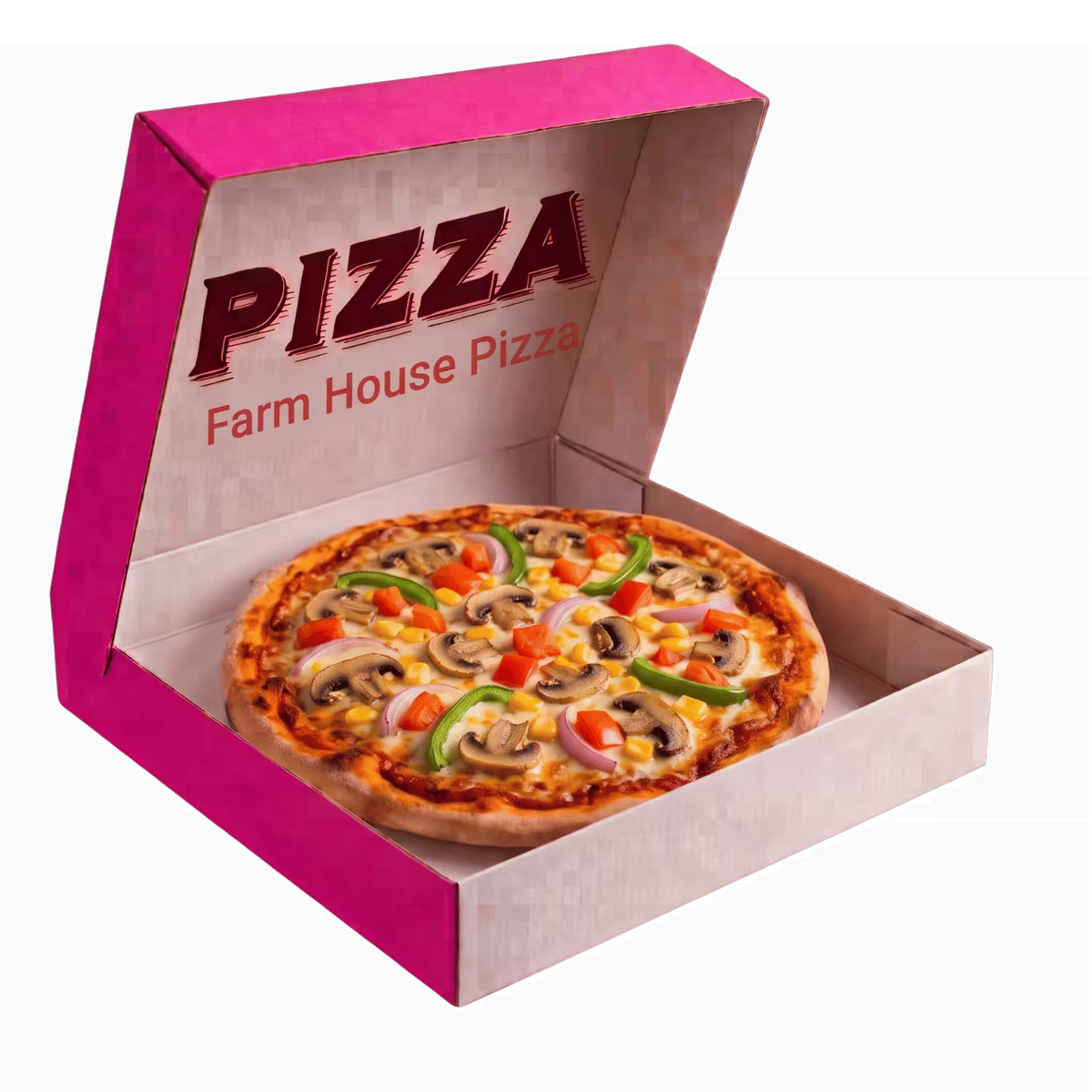 Farm House Pizza