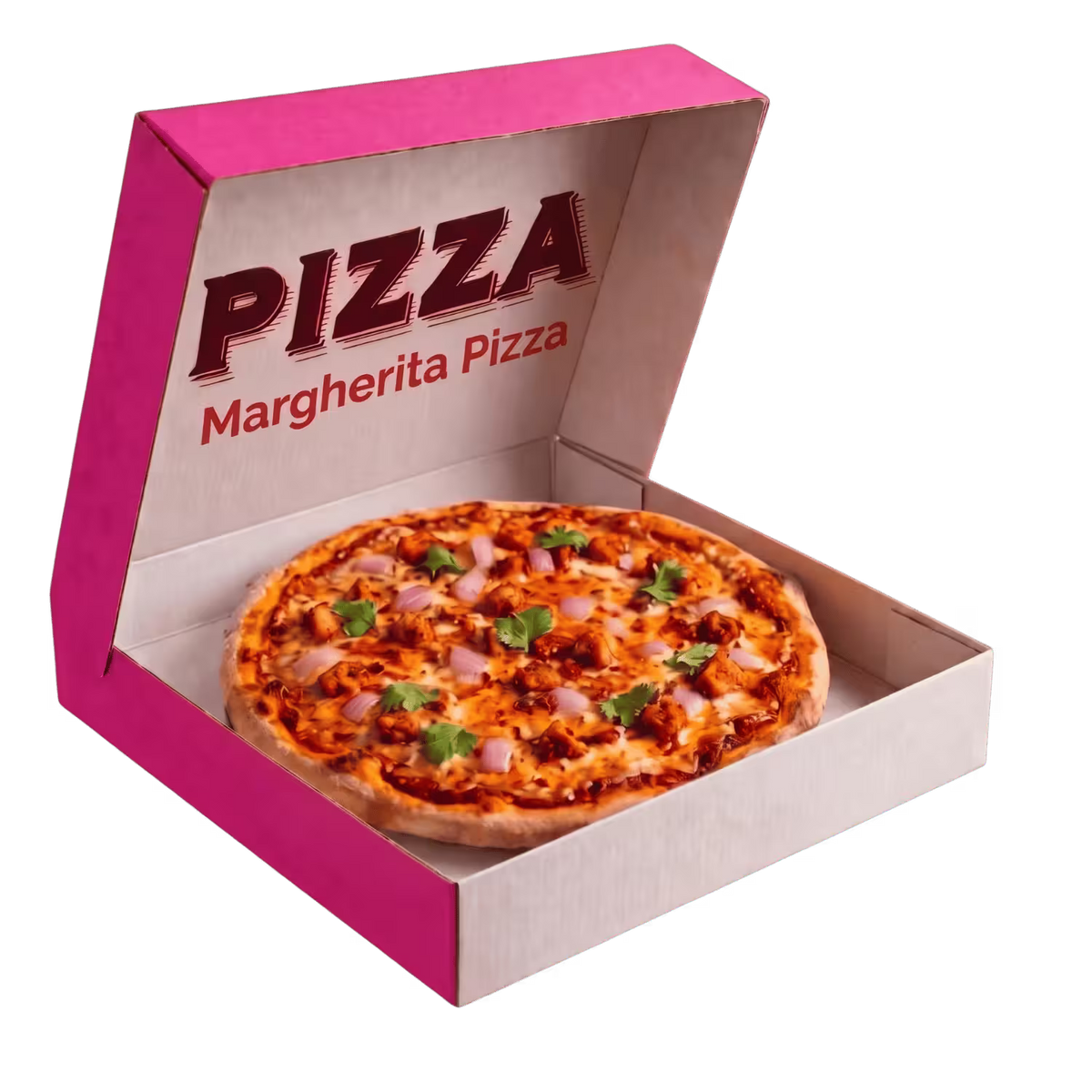 Chicken Supreme Pizza (Aashirwad)