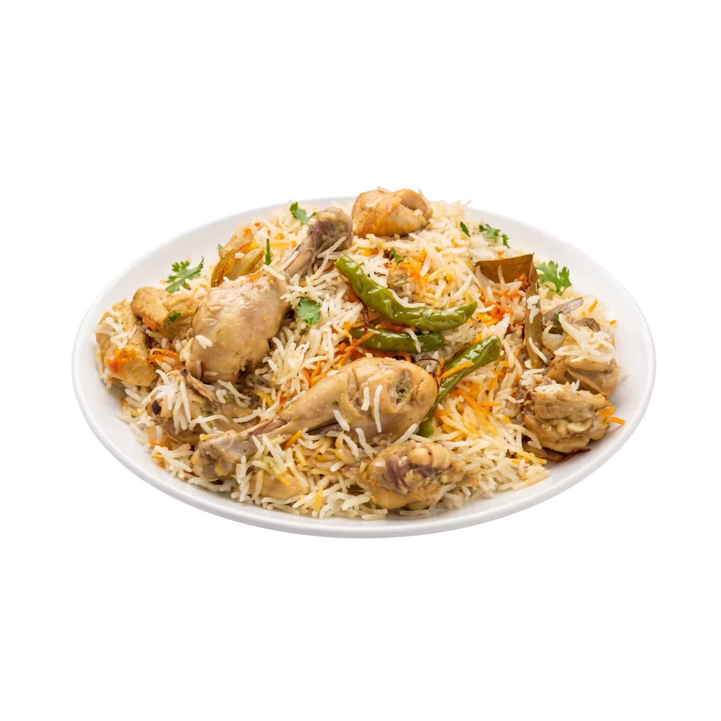 Muradabadi Biryani