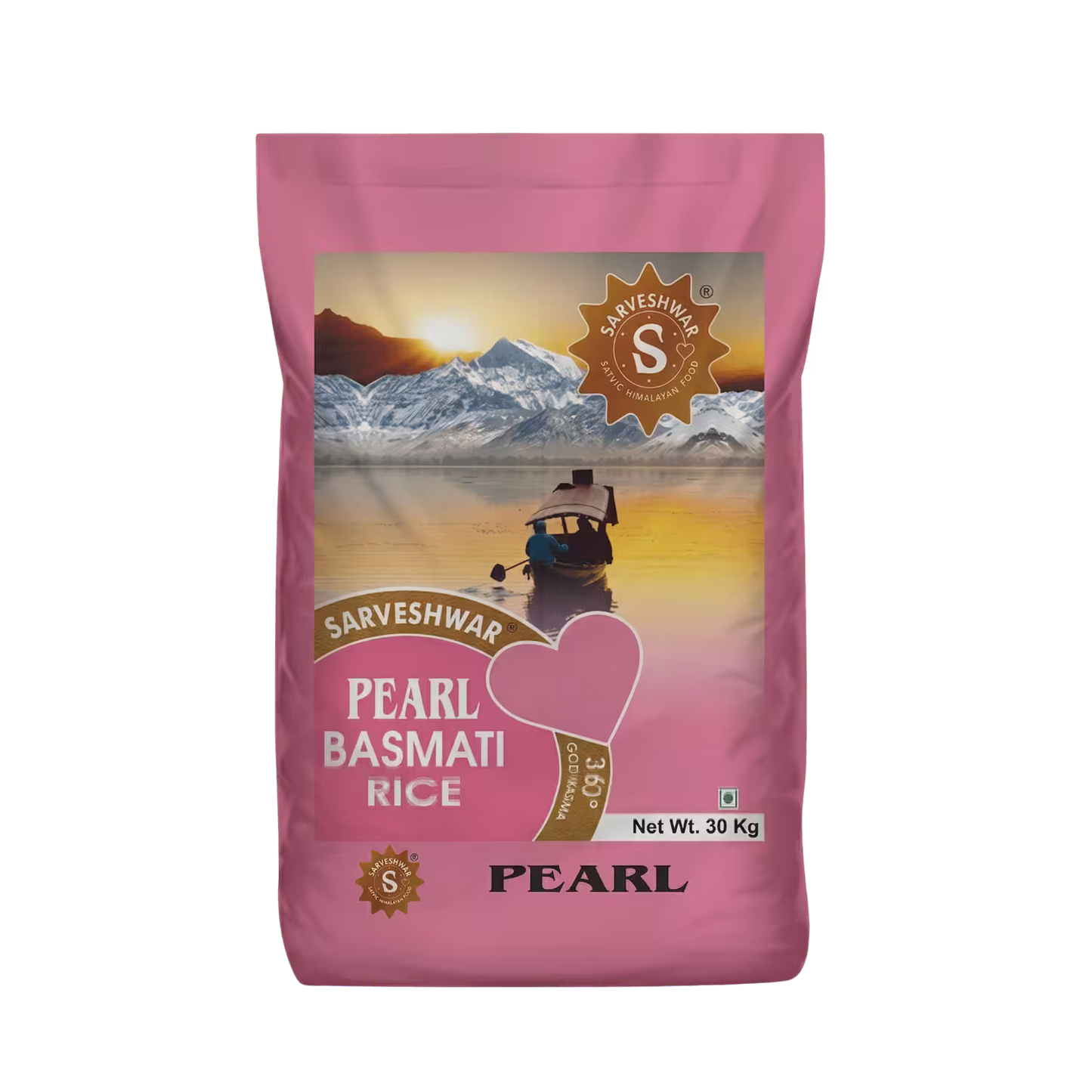 Pearl Basmati Rice Sarveshwar