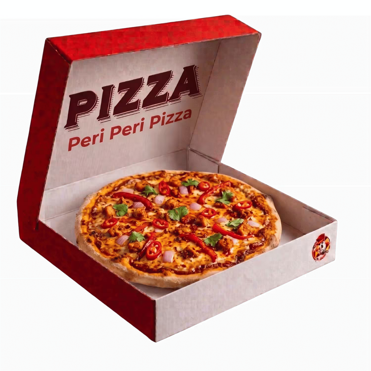 Peri Peri Pizza Al Baik