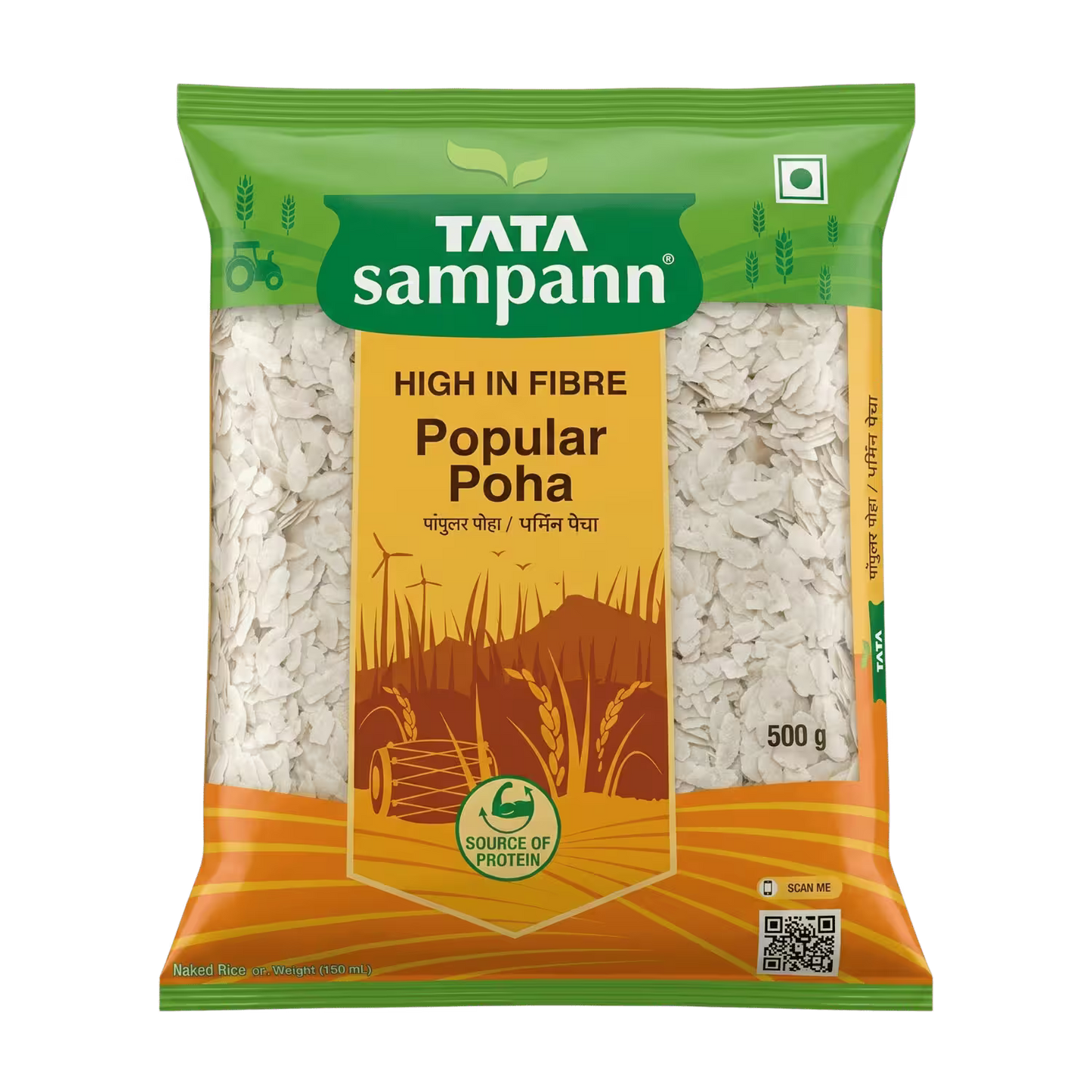 Popular Poha Tata Sampann