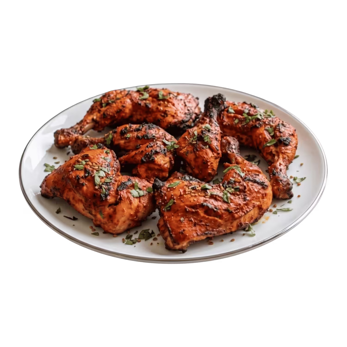 Tawa Chicken (Aashirwad)