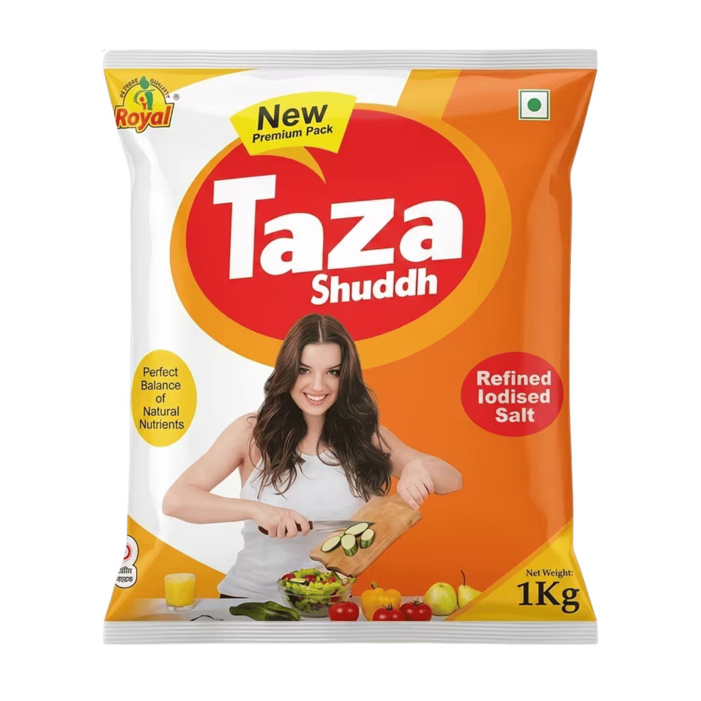 Taza Shuddh Salt