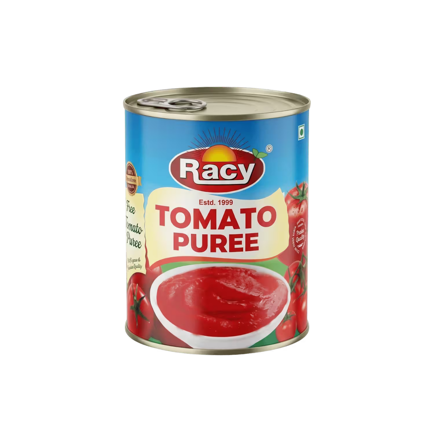 Tomato Puree Racy