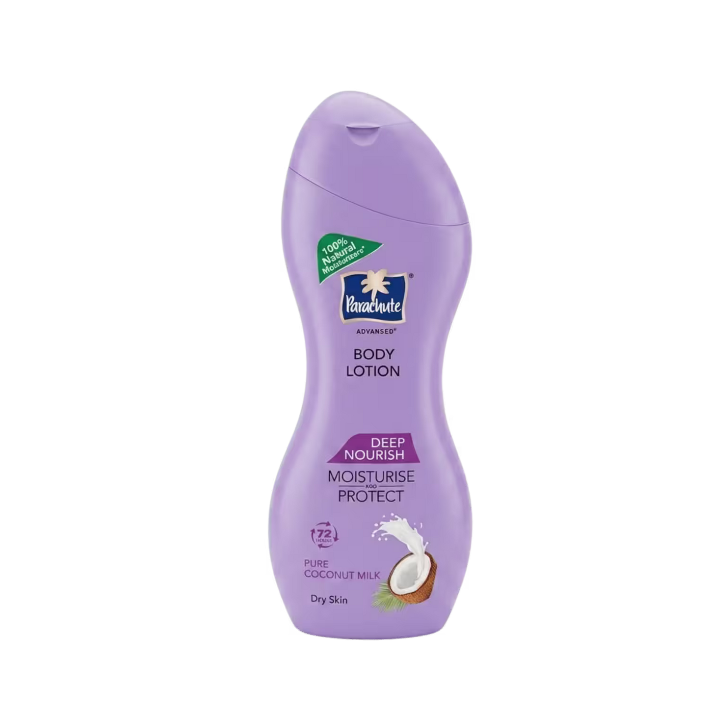 Body Lotion Parachute