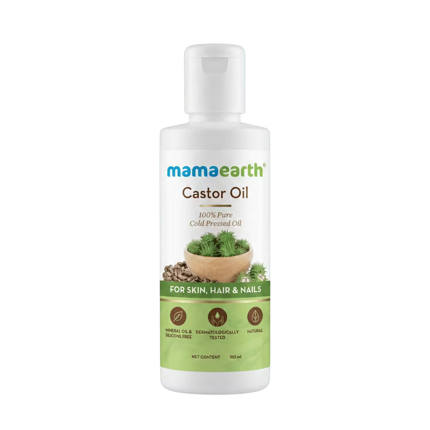 Castor Oil Mamaearth