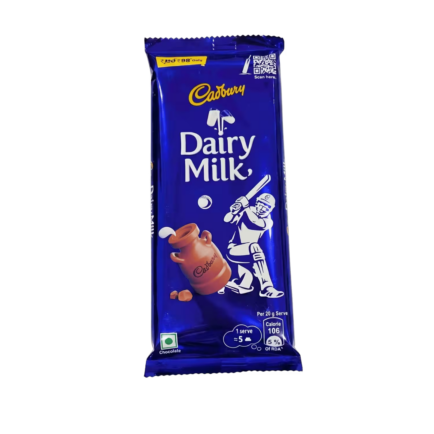 Chocolate Dairy Milk Cadbury