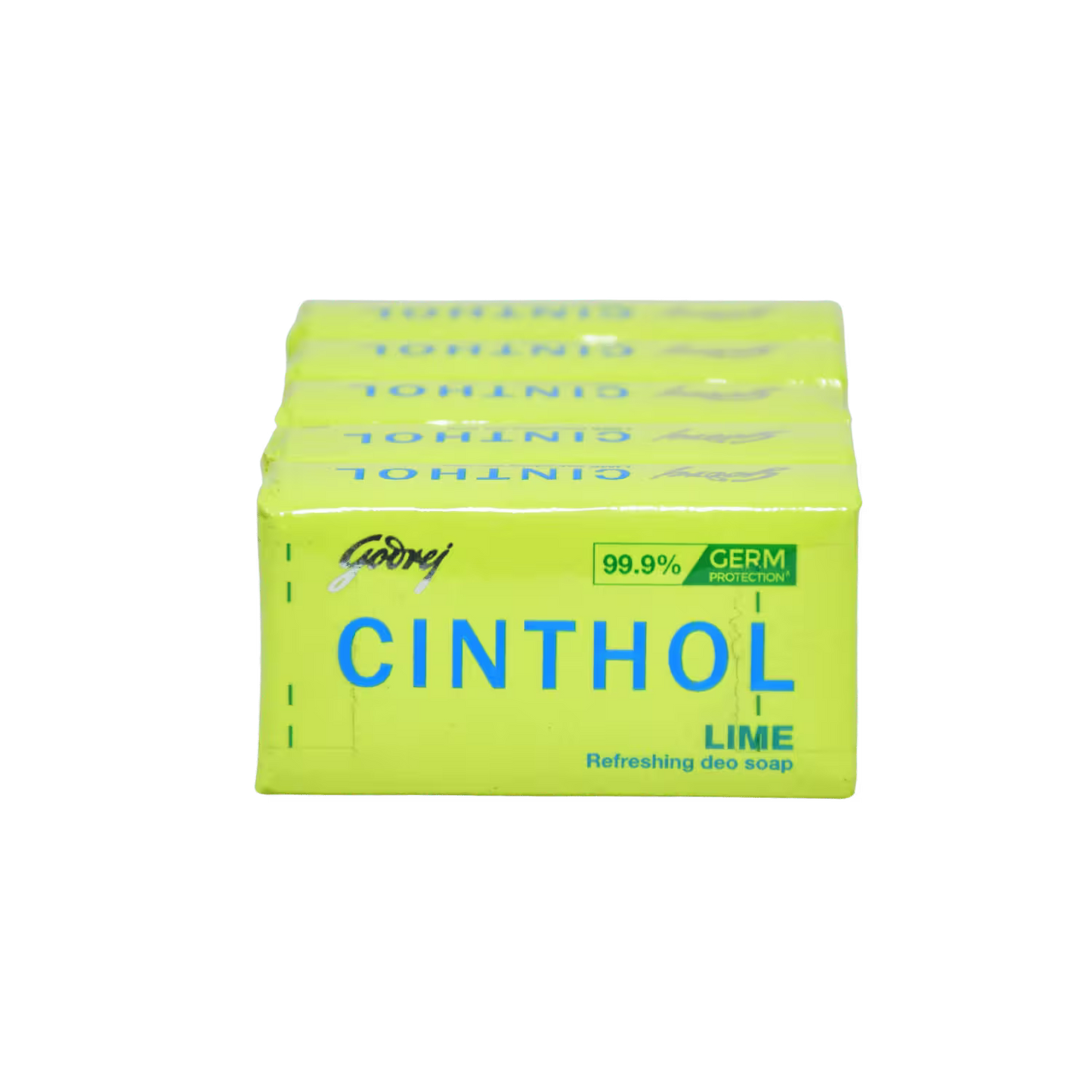 Cinthol Soap Godrej Lime