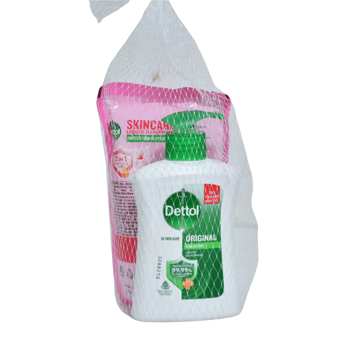 Dettol Liquid Handwash Value Refill