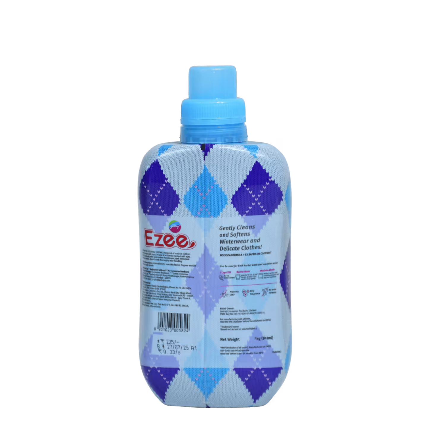 Ezee LIquid Detergent Godrej
