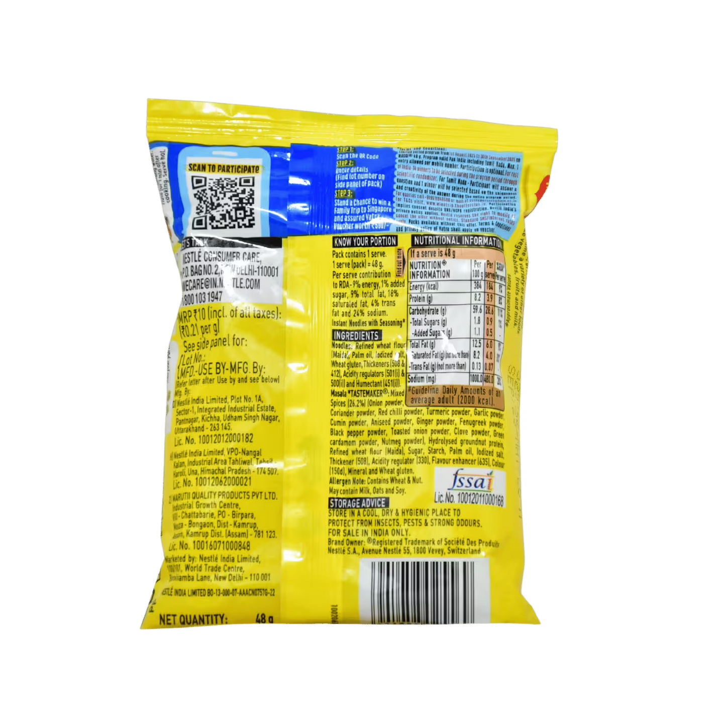 Maggi