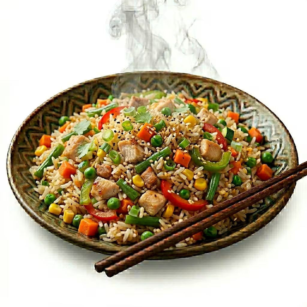 Non Veg Fried Rice
