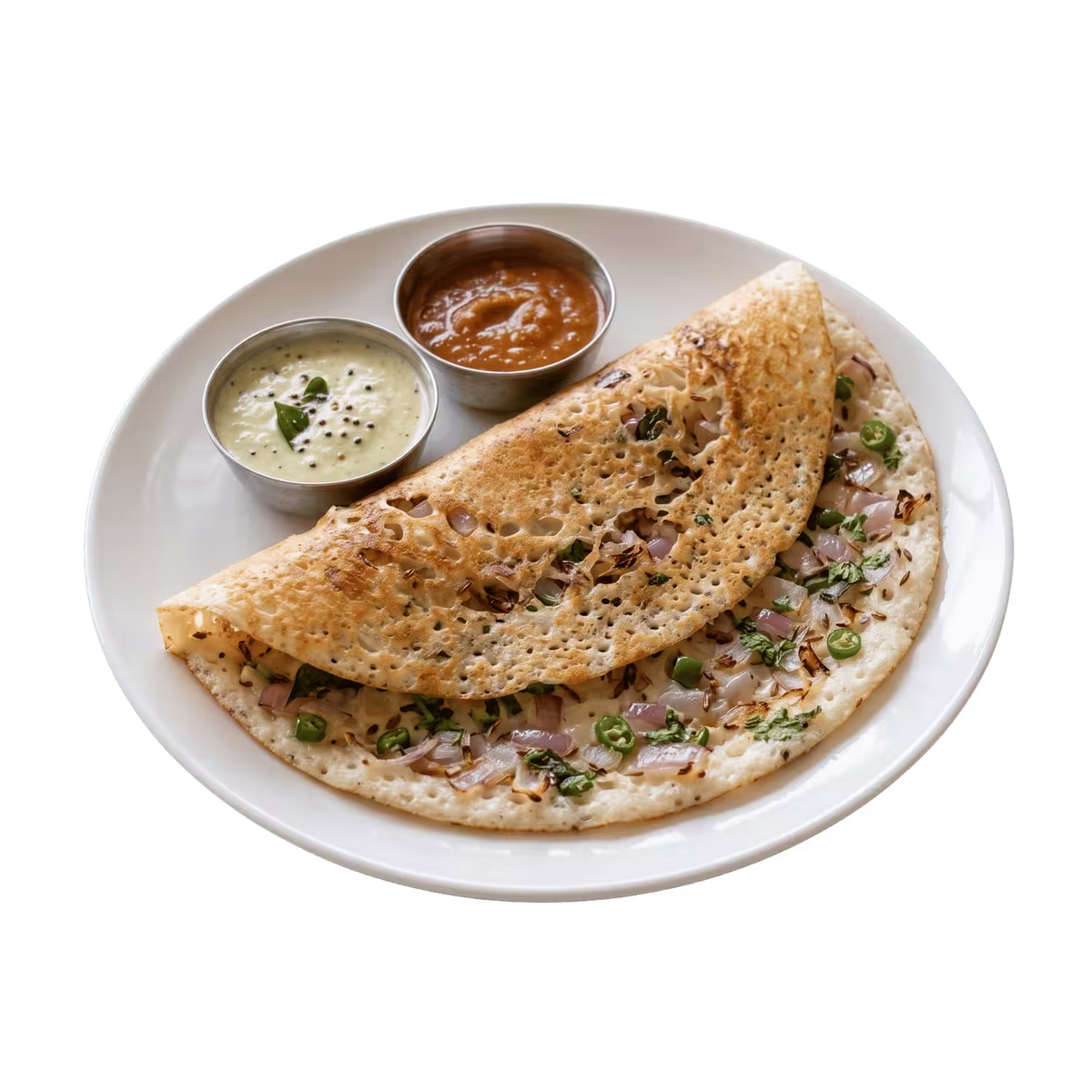 Onion Dosa