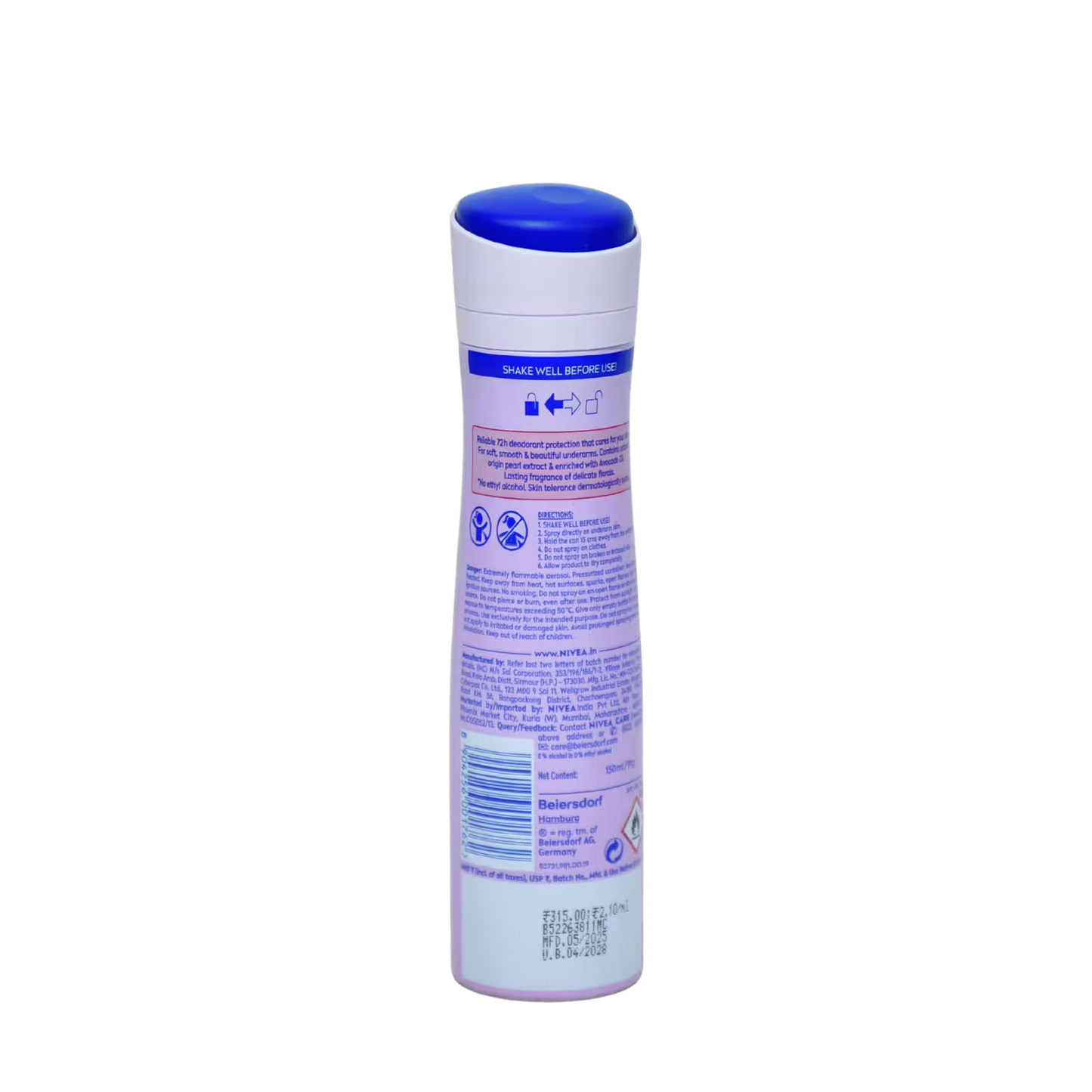Pearl and Beauty Nivea