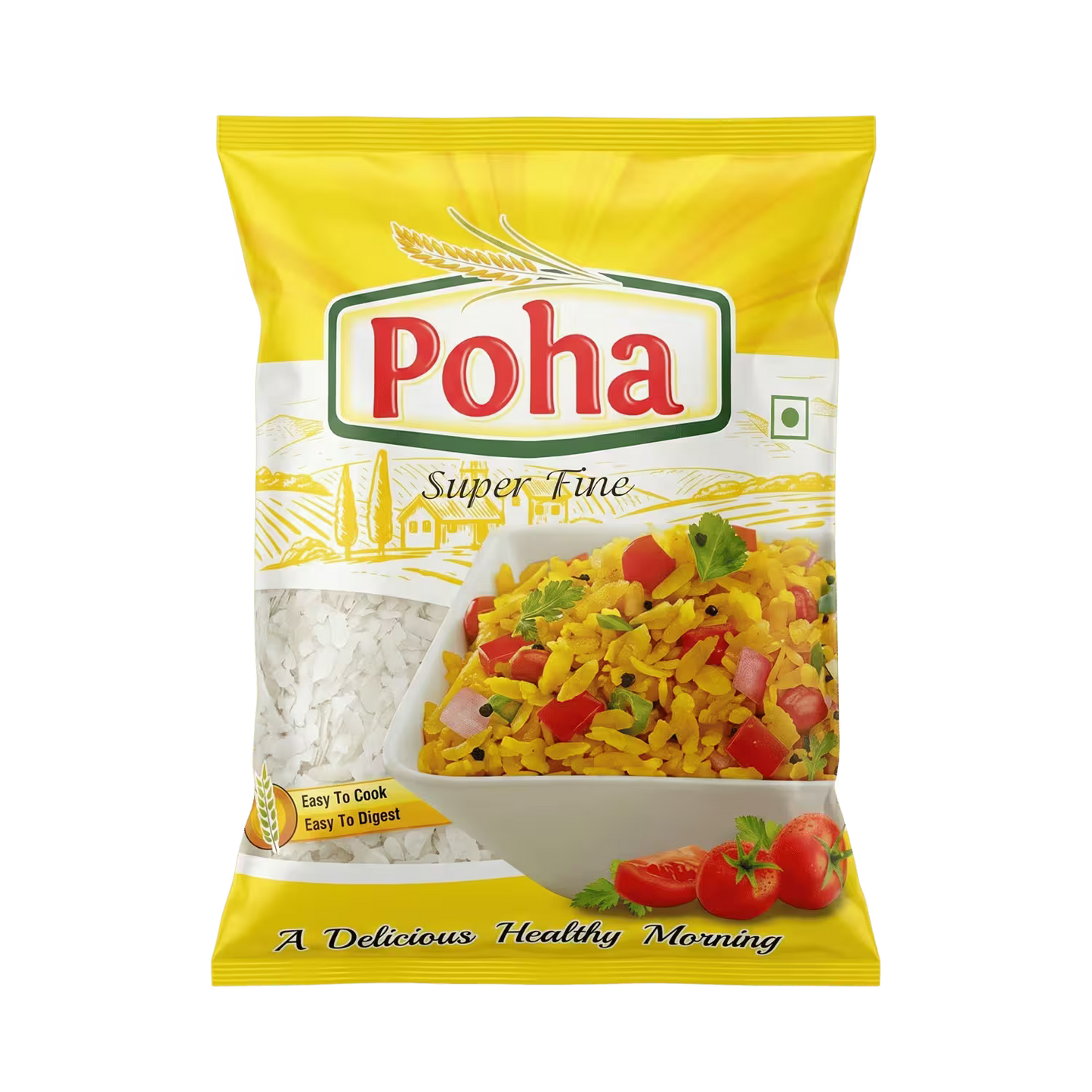 Poha Super Fine