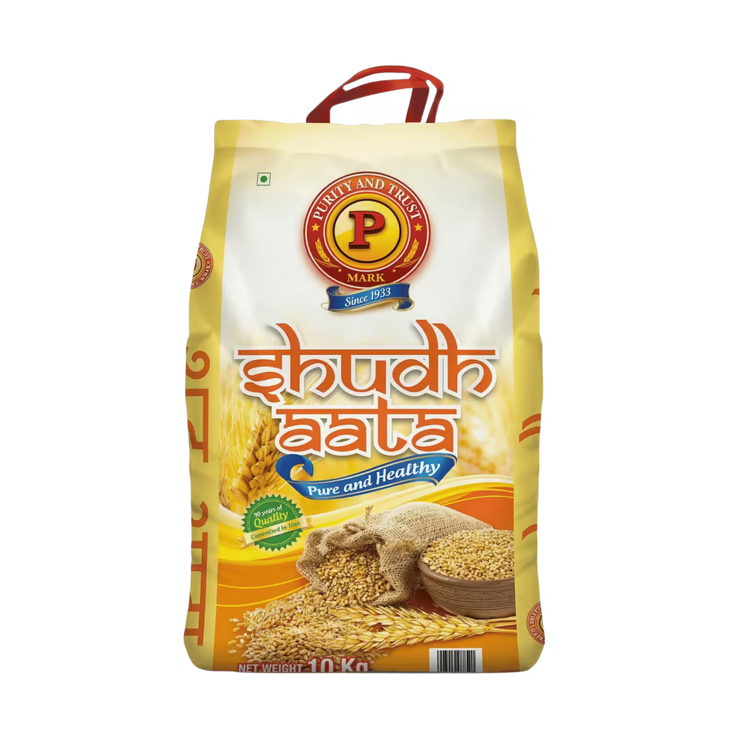Shudh Atta P Mark