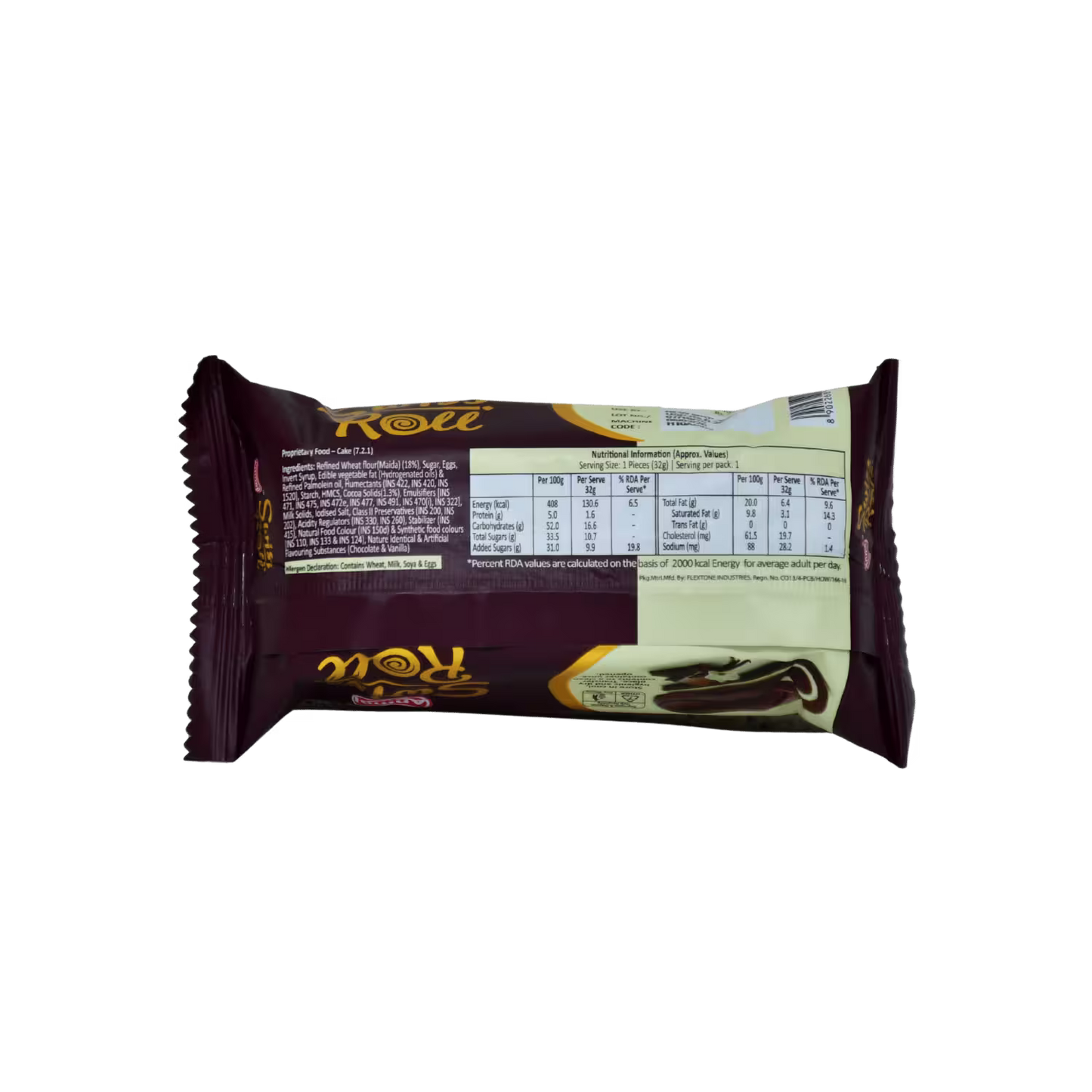 Swiss Roll Anmol