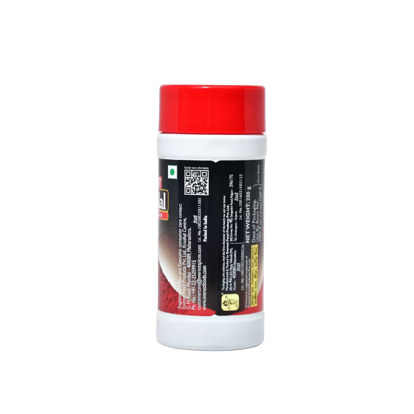Tikhalal Red Chilli Powder Everest