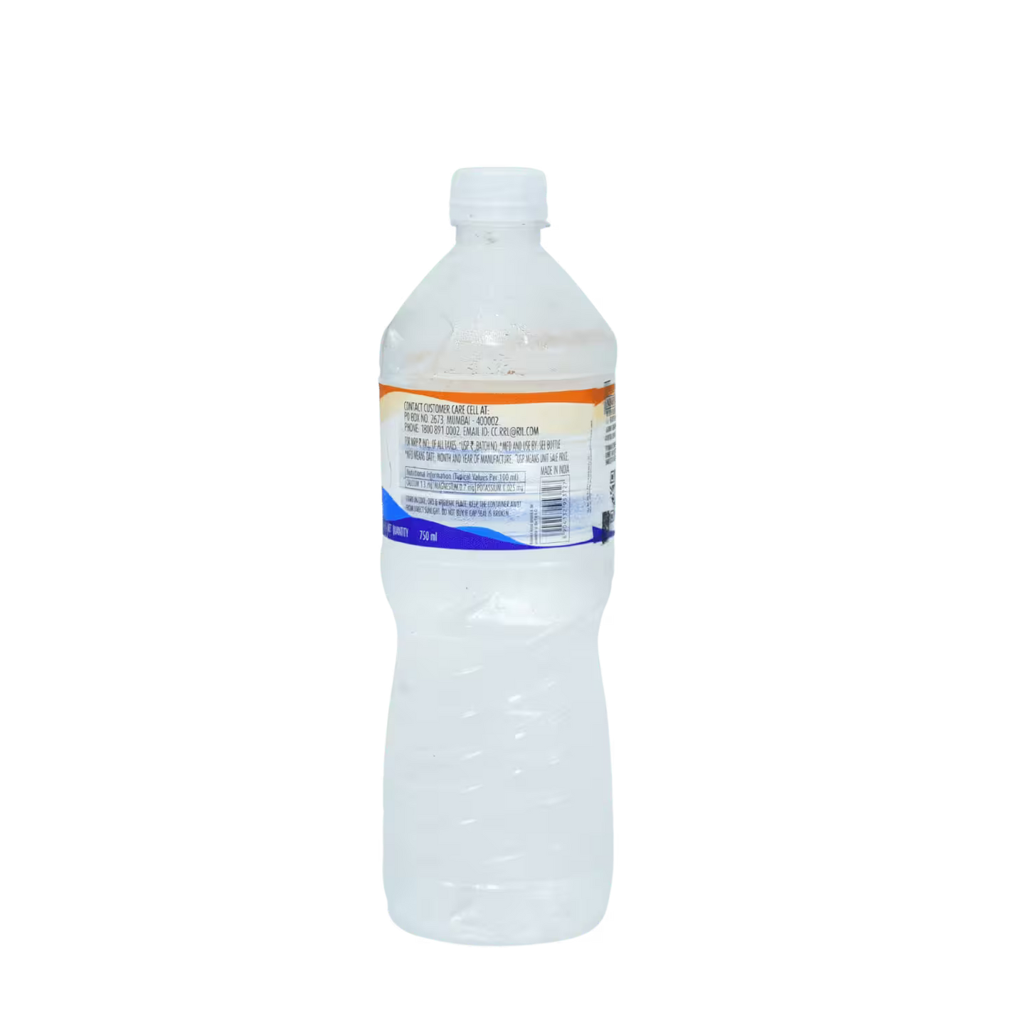 Water Bottle Independence
