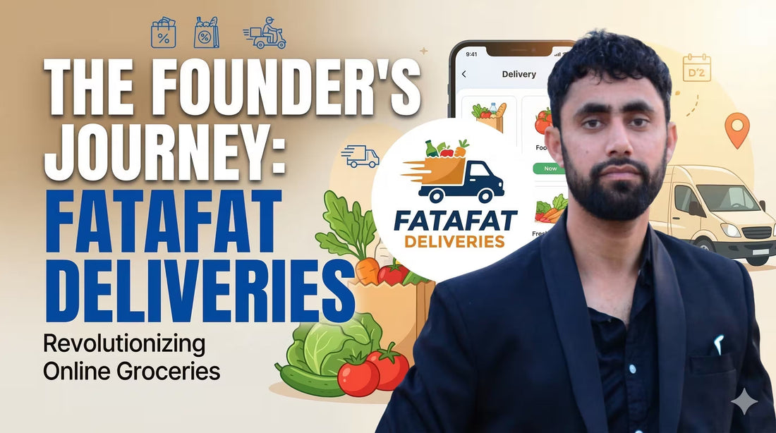 Who is the Owner of FataFatDeliveries App?