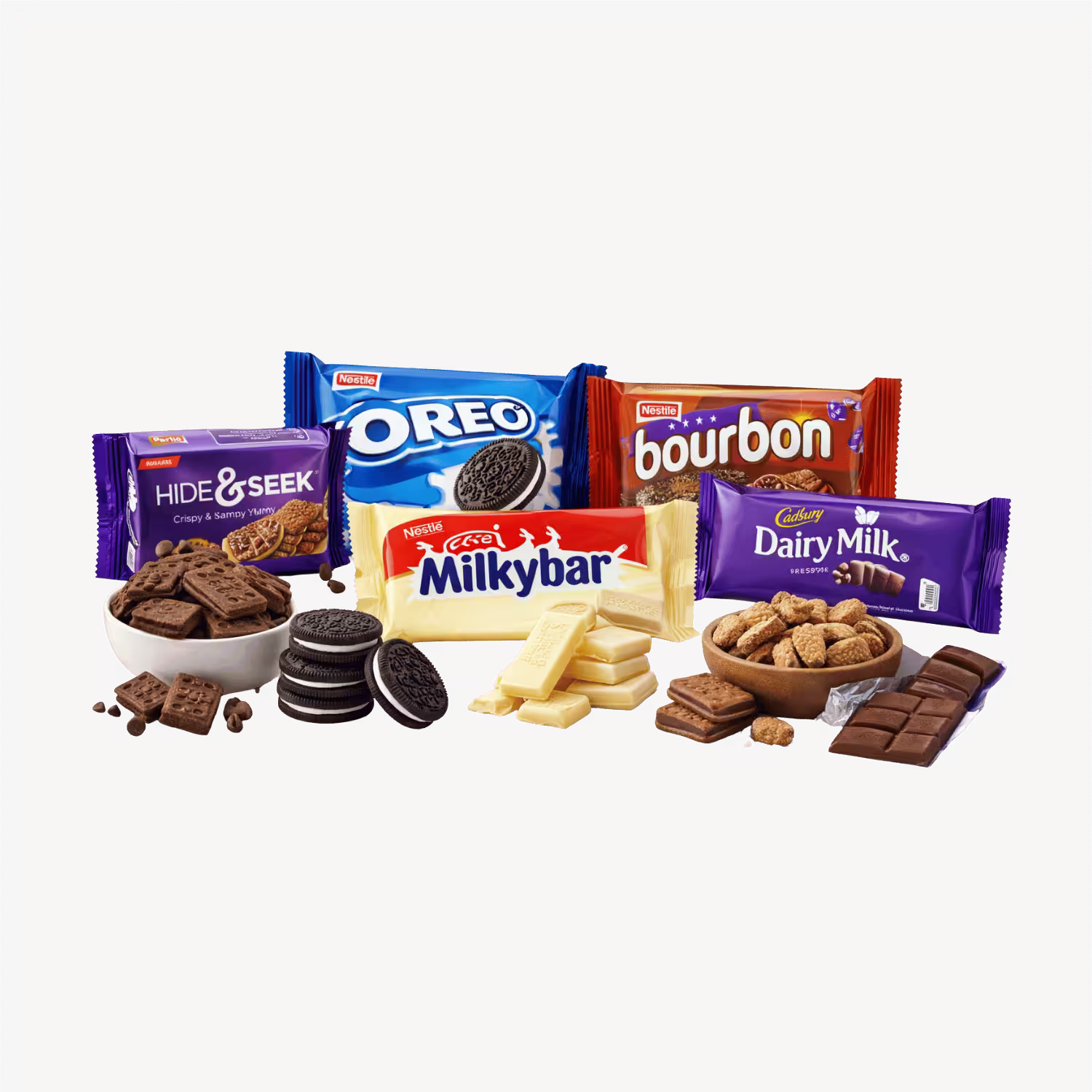 Biscuits & Chocolates