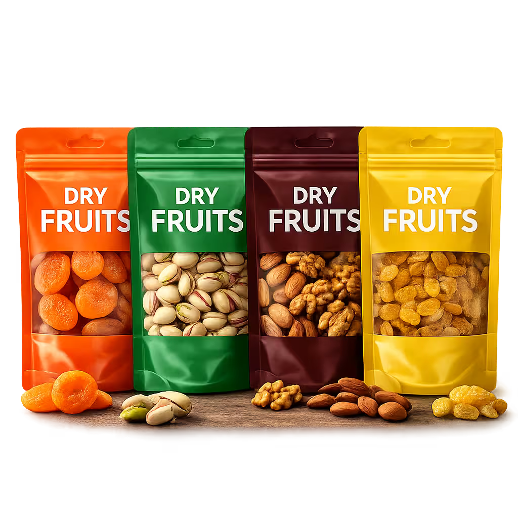 Dried Fruits