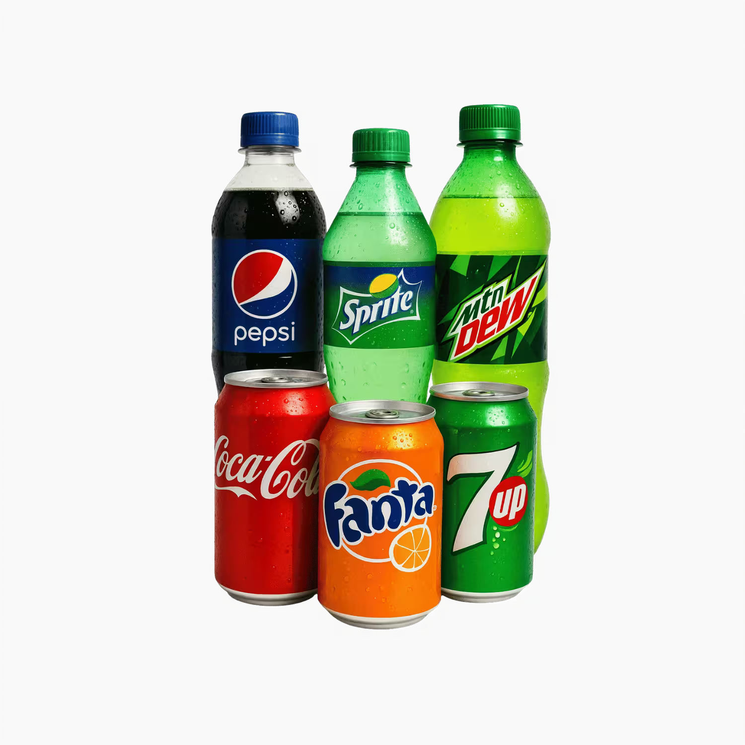 Cold Drink & Juices