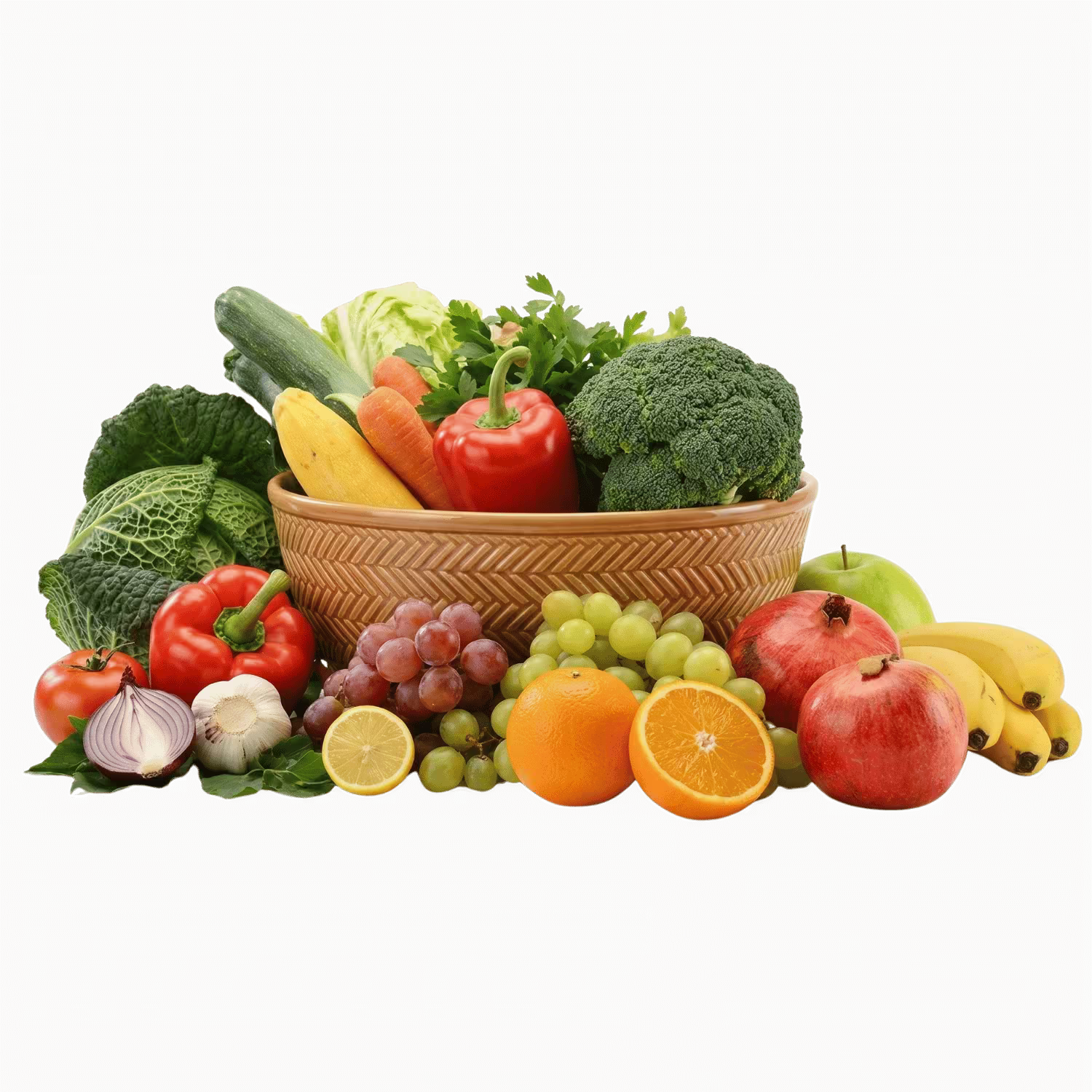 Fruits & Vegetables