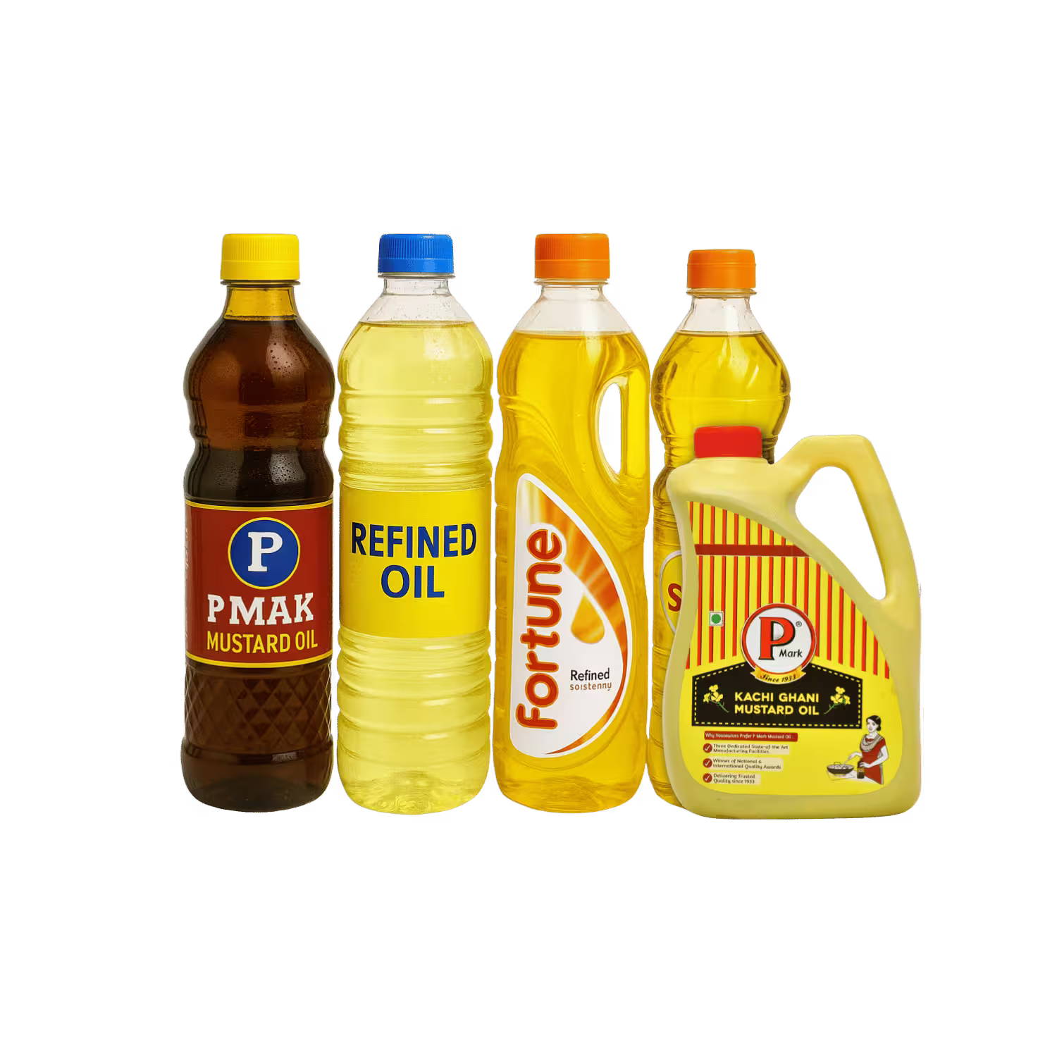 Popular Edible Oil