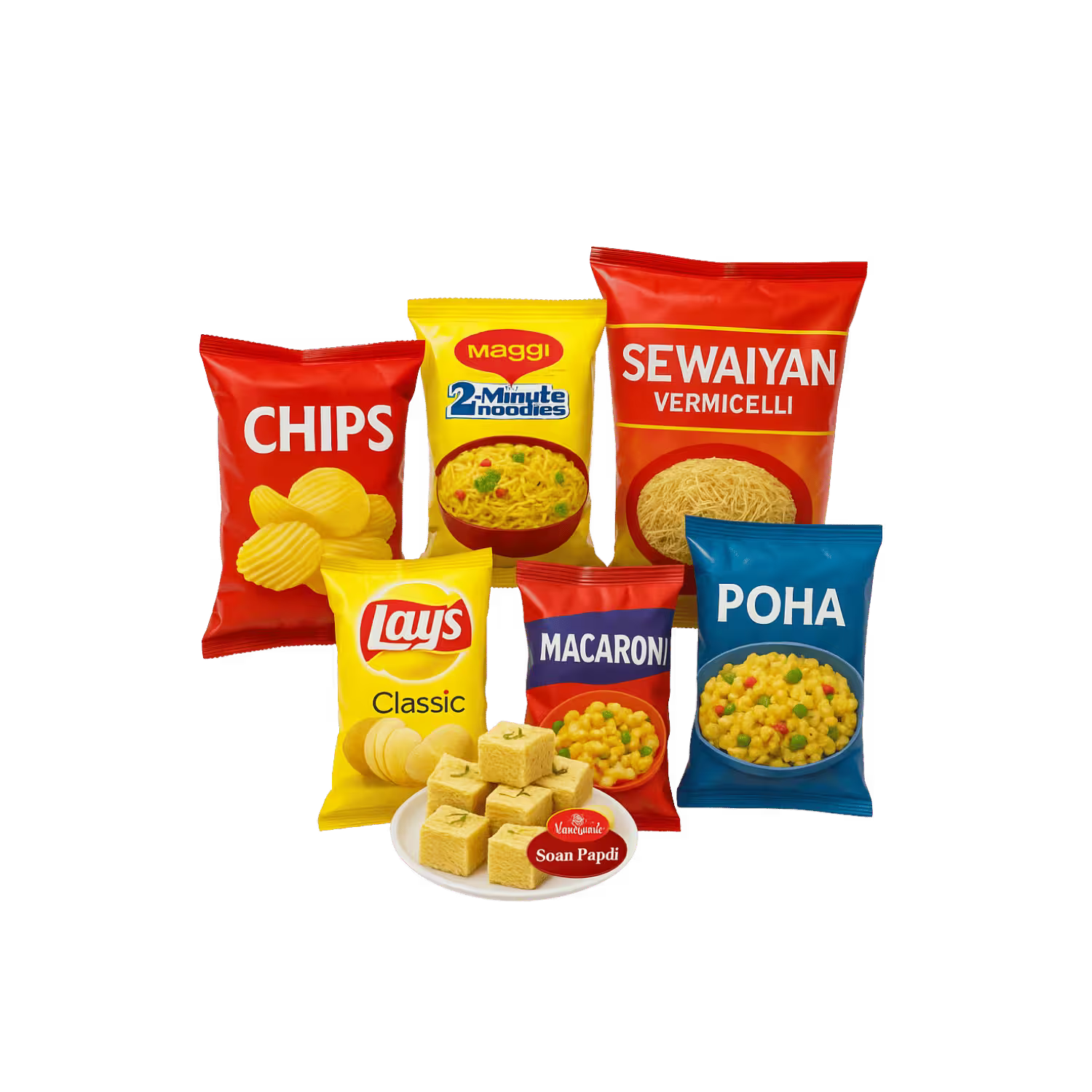 Snacks & Sweets