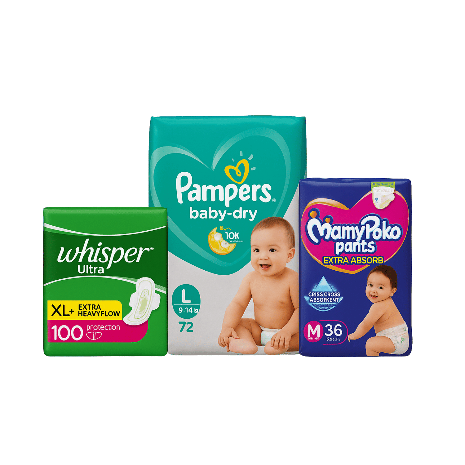 Pampers & Baby Care
