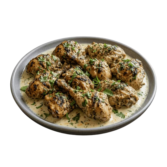 Afghani Chicken