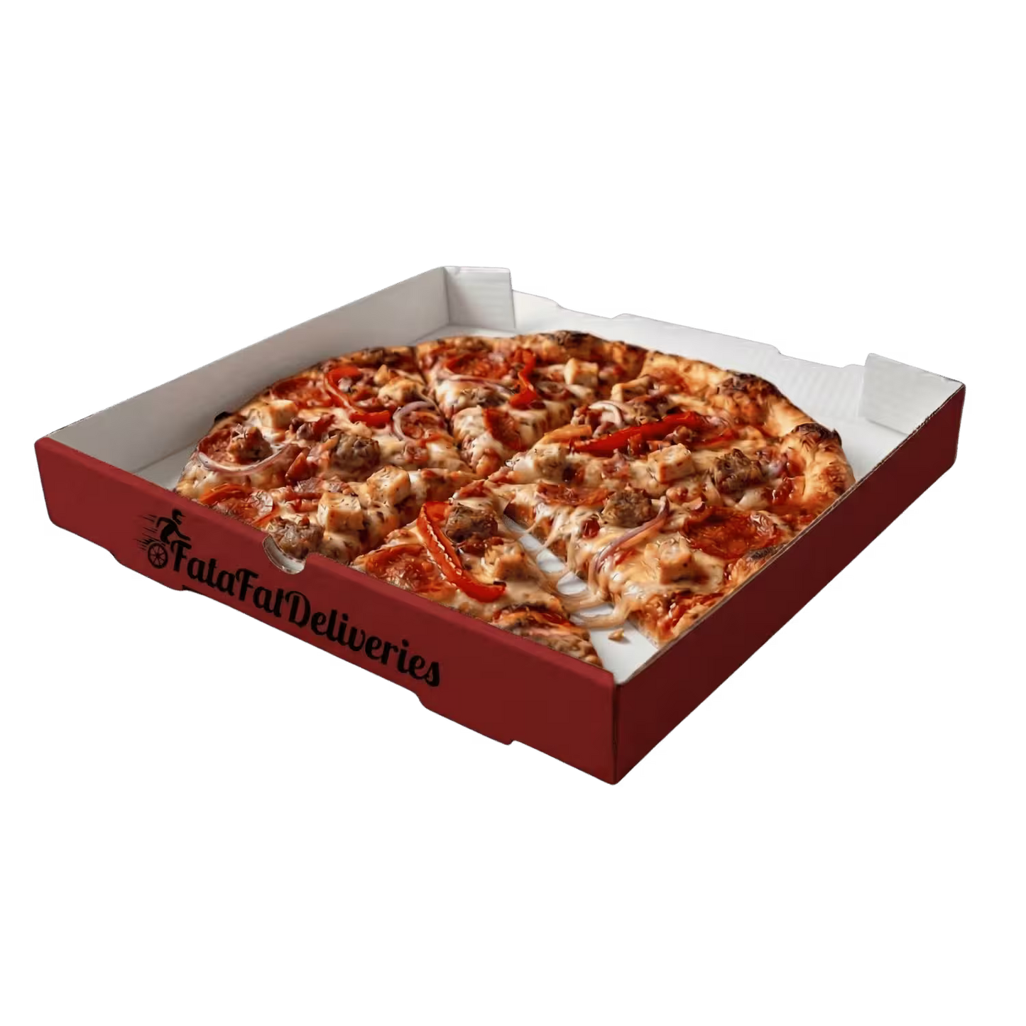 Al Baik Special Pizza