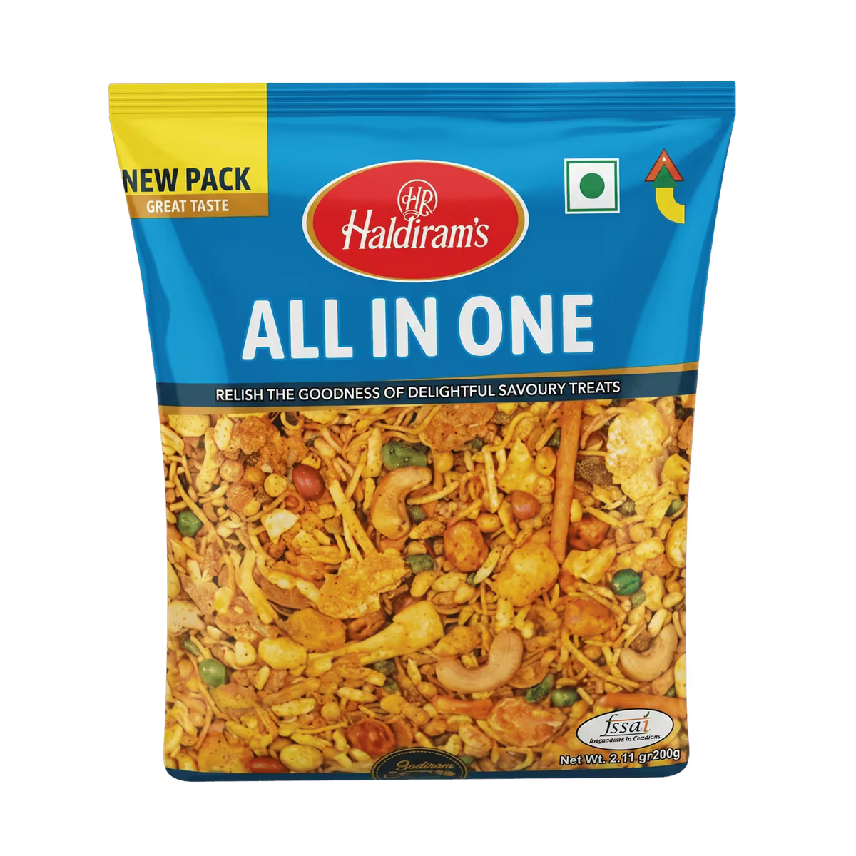 All in One Haldirams