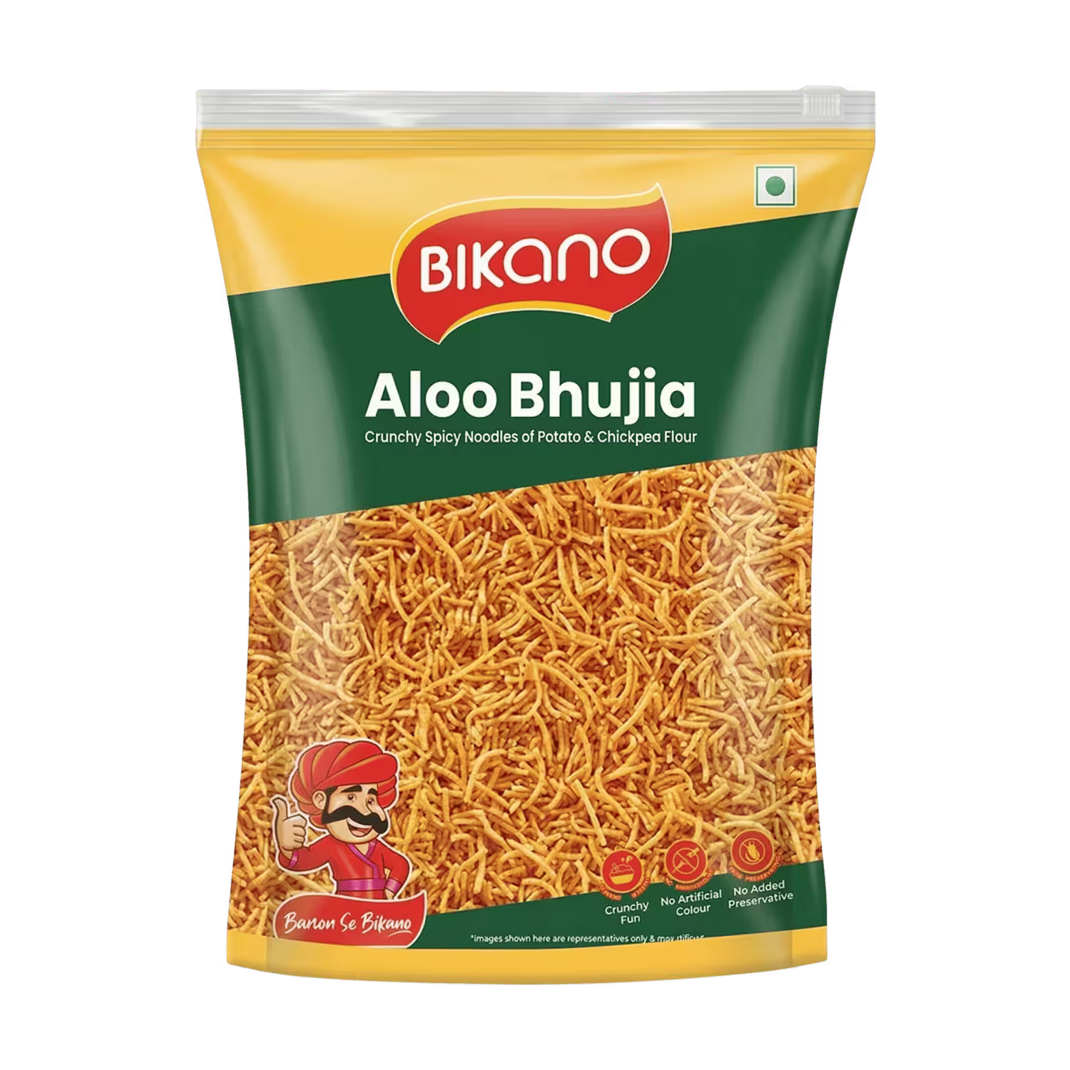 Aloo Bhujia Bikano