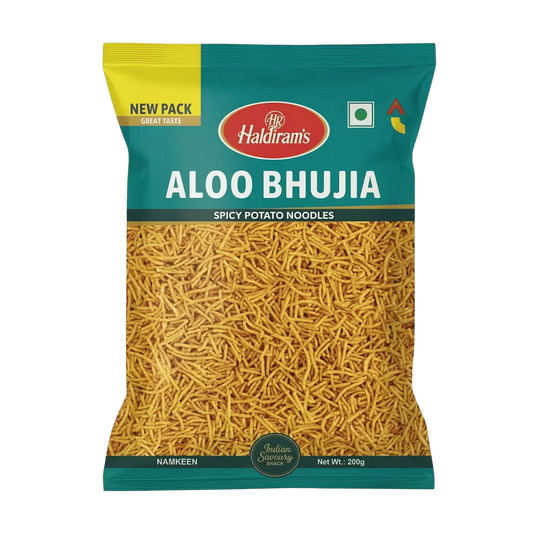 Aloo Bhujia Haldirams