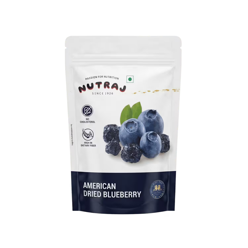 American Dried Blueberry Nutraj