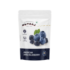 American Dried Blueberry Nutraj