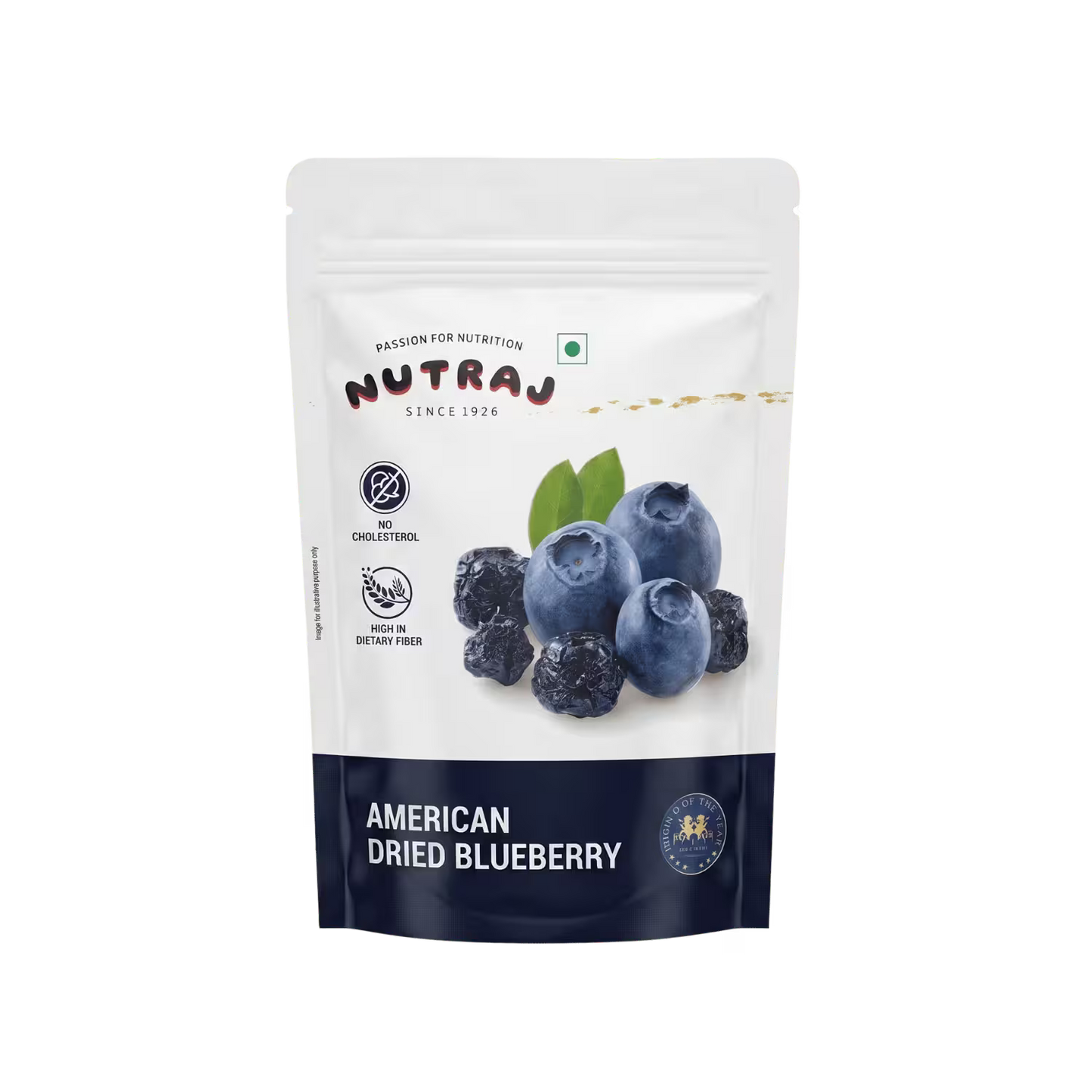 American Dried Blueberry Nutraj