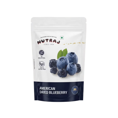 American Dried Blueberry Nutraj