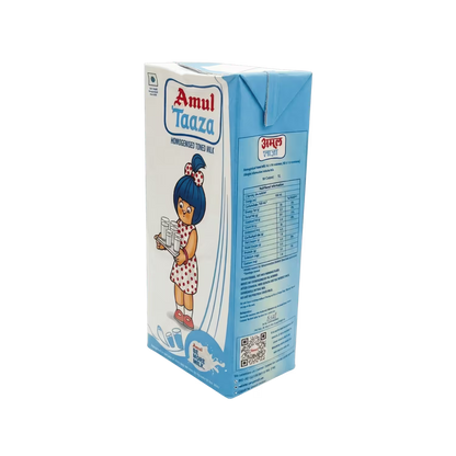 Amul Taaza Milk