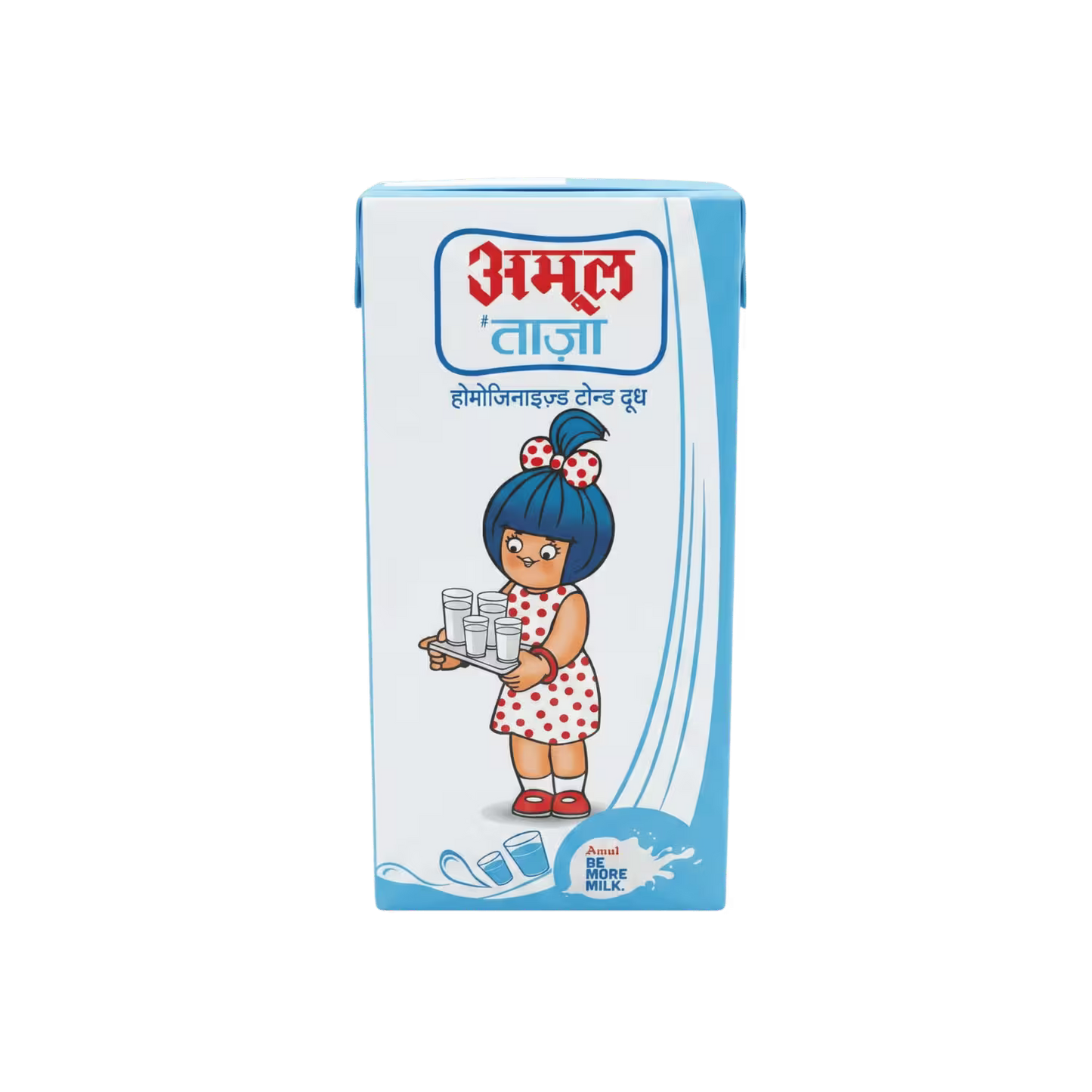 Amul Taaza Milk