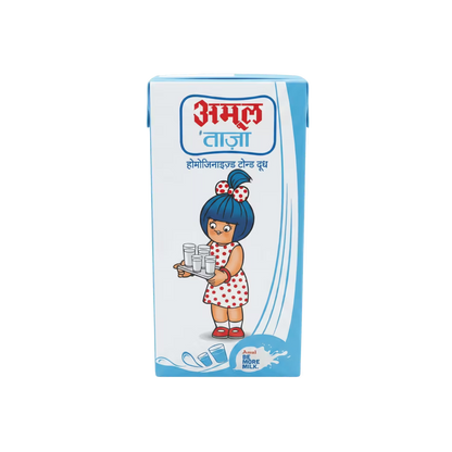 Amul Taaza Milk